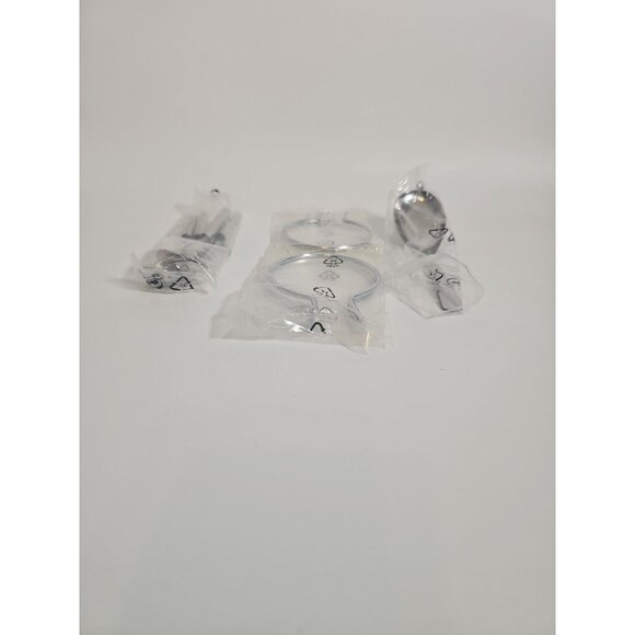 Presidents Choice Ice Cream Sundae Station -Lazy Susan Serving Set - Picture 5 of 7